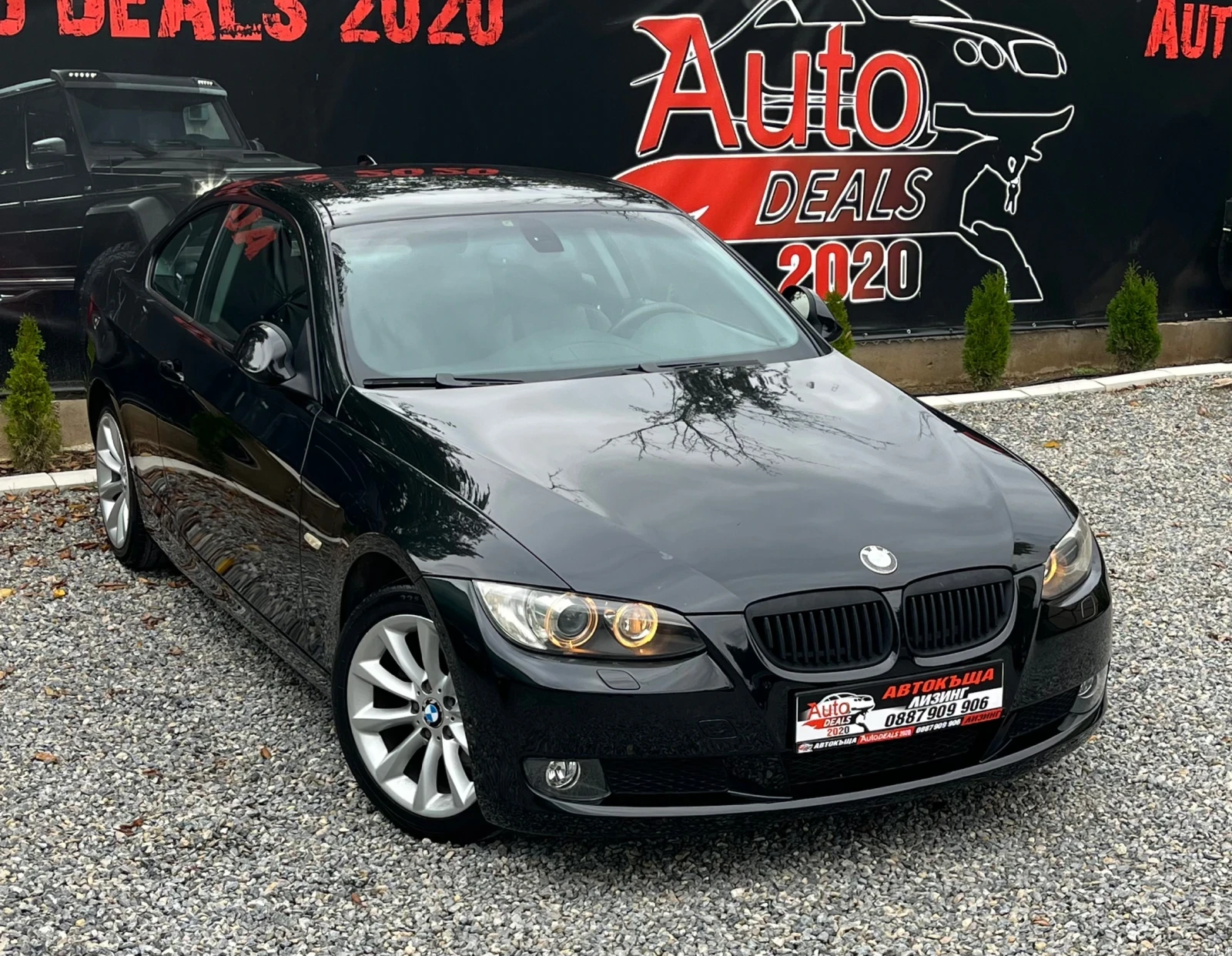 BMW 320 AUTOMATIC* NAVI* BI-XENON* СОБСТВЕН ЛИЗИНГ, снимка 1