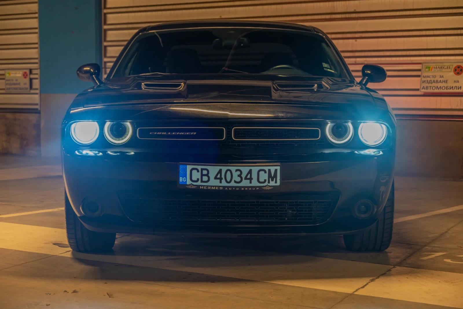 Dodge Challenger 3, 6 SXT, снимка 1