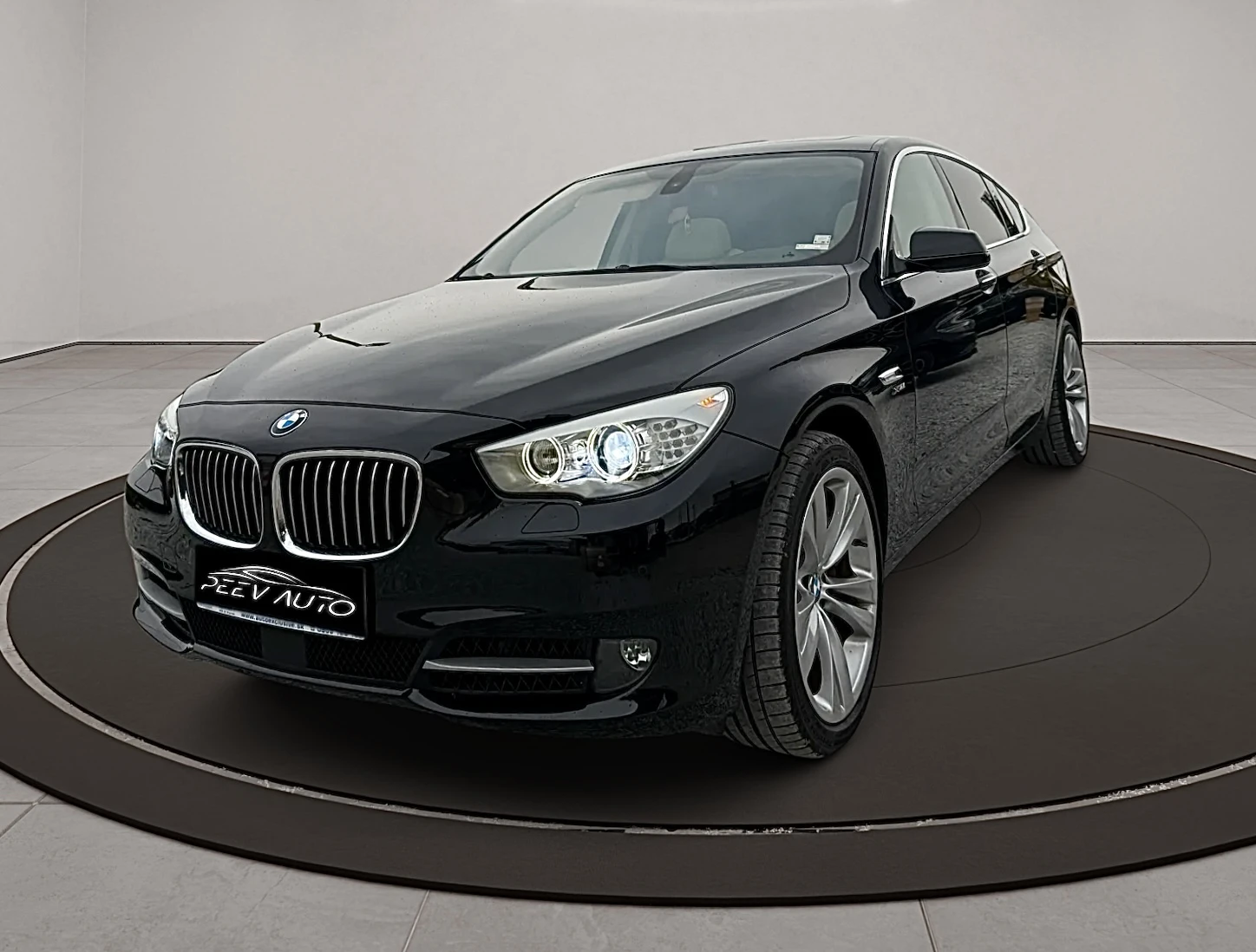 BMW 5 Gran Turismo DISTRONIC#PANORAMA#OBDUH#PODGREV#CAMERA#VAKUM#TV, снимка 1