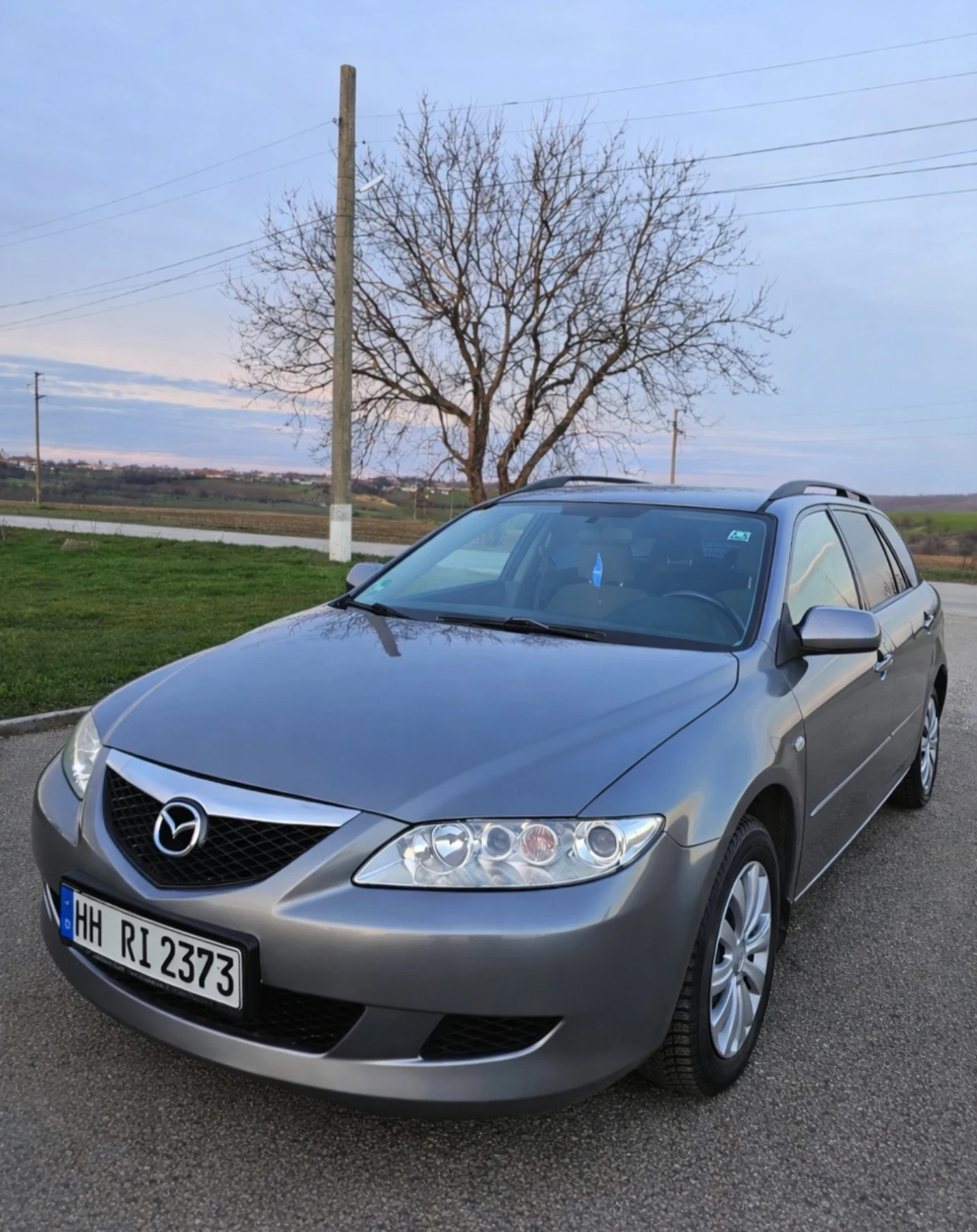 Mazda 6 FUL Automatic, снимка 1