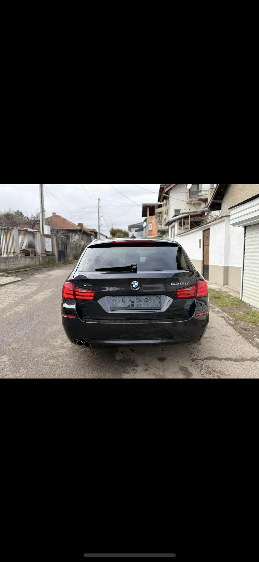 BMW 530, снимка 1