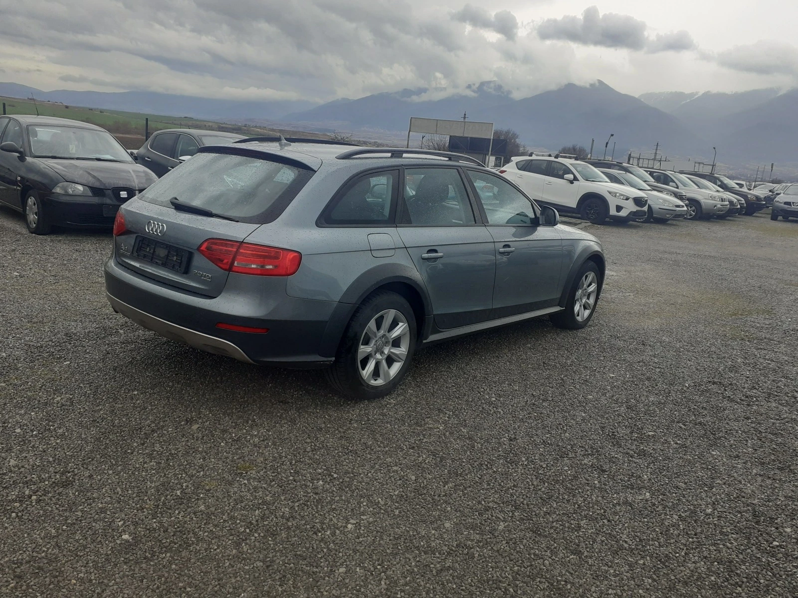 Audi A4 Allroad 2.0TDI1704* 4   | Mobile.bg   15