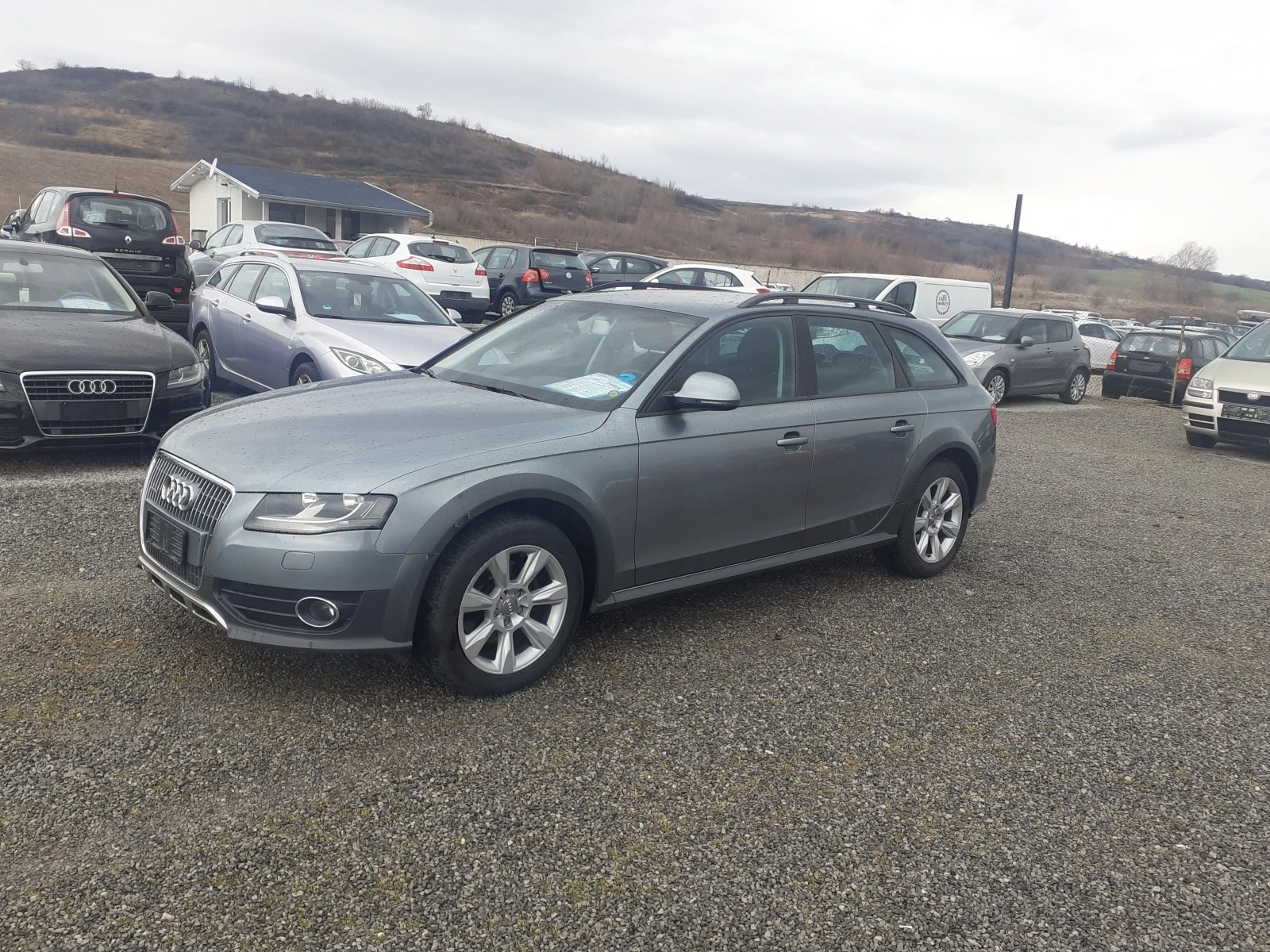 Audi A4 Allroad 2.0TDI1704* 4   | Mobile.bg   1