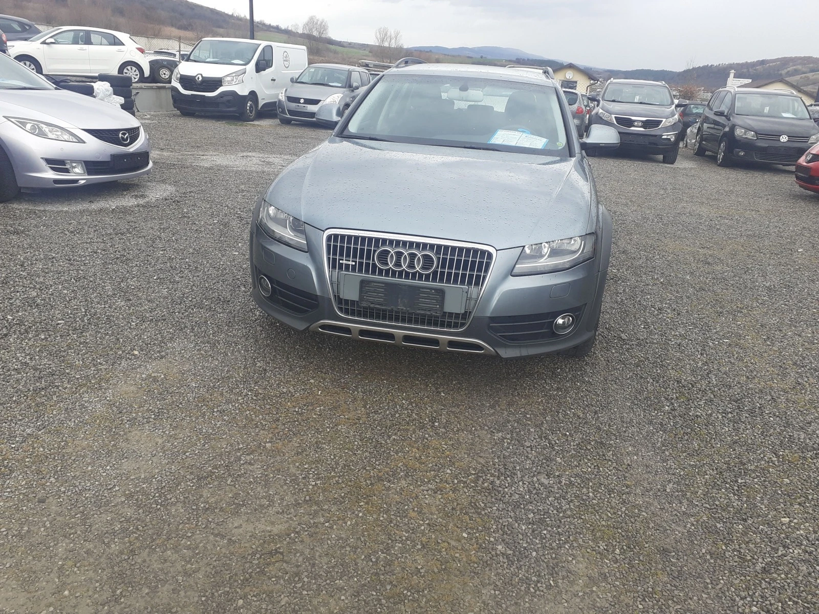 Audi A4 Allroad 2.0TDI1704* 4   | Mobile.bg   16