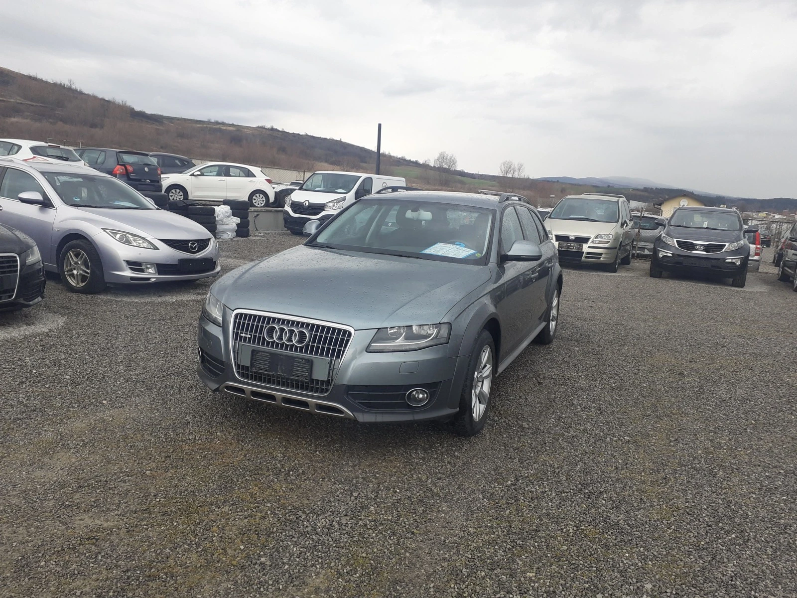 Audi A4 Allroad 2.0TDI170кс4* 4  нави - изображение 2