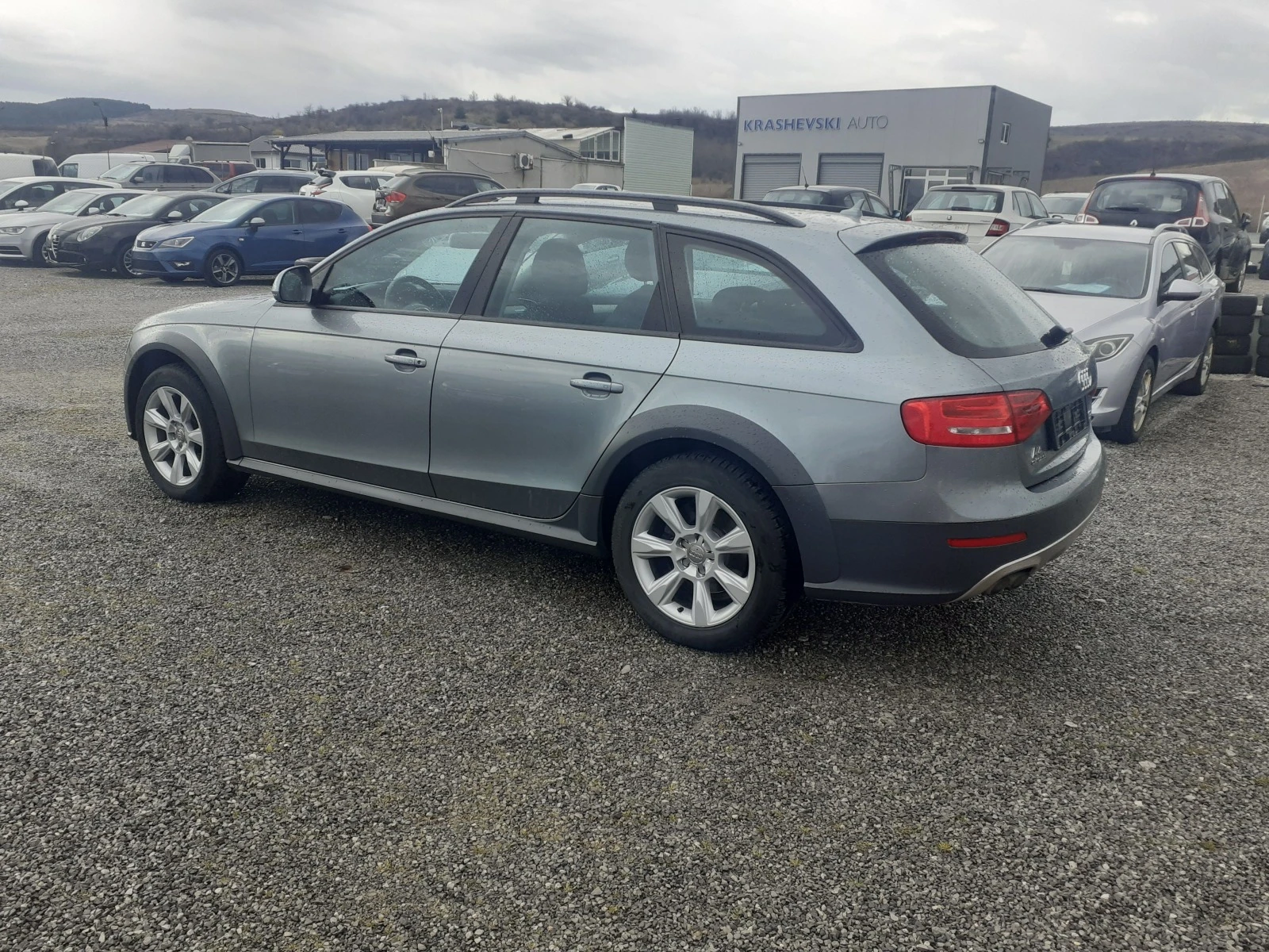 Audi A4 Allroad 2.0TDI170кс4* 4  нави - изображение 5