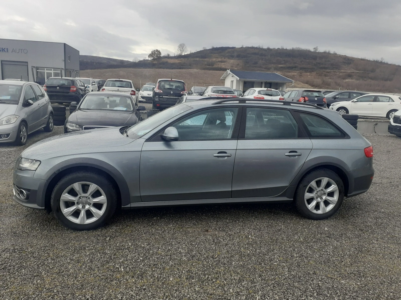 Audi A4 Allroad 2.0TDI170кс4* 4  нави - изображение 4