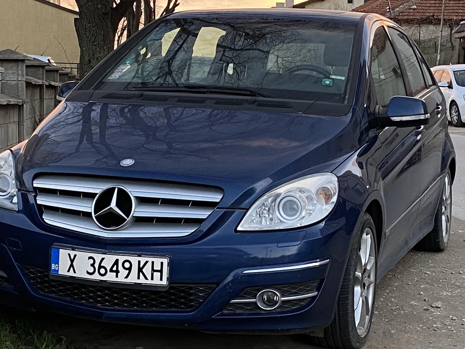 Mercedes-Benz B 200  - изображение 3