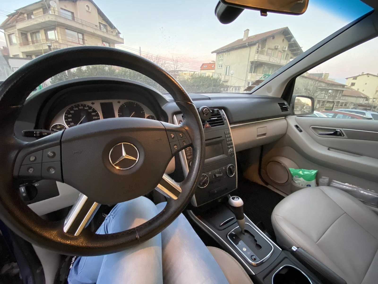Mercedes-Benz B 200 | Mobile.bg � ����������� 1