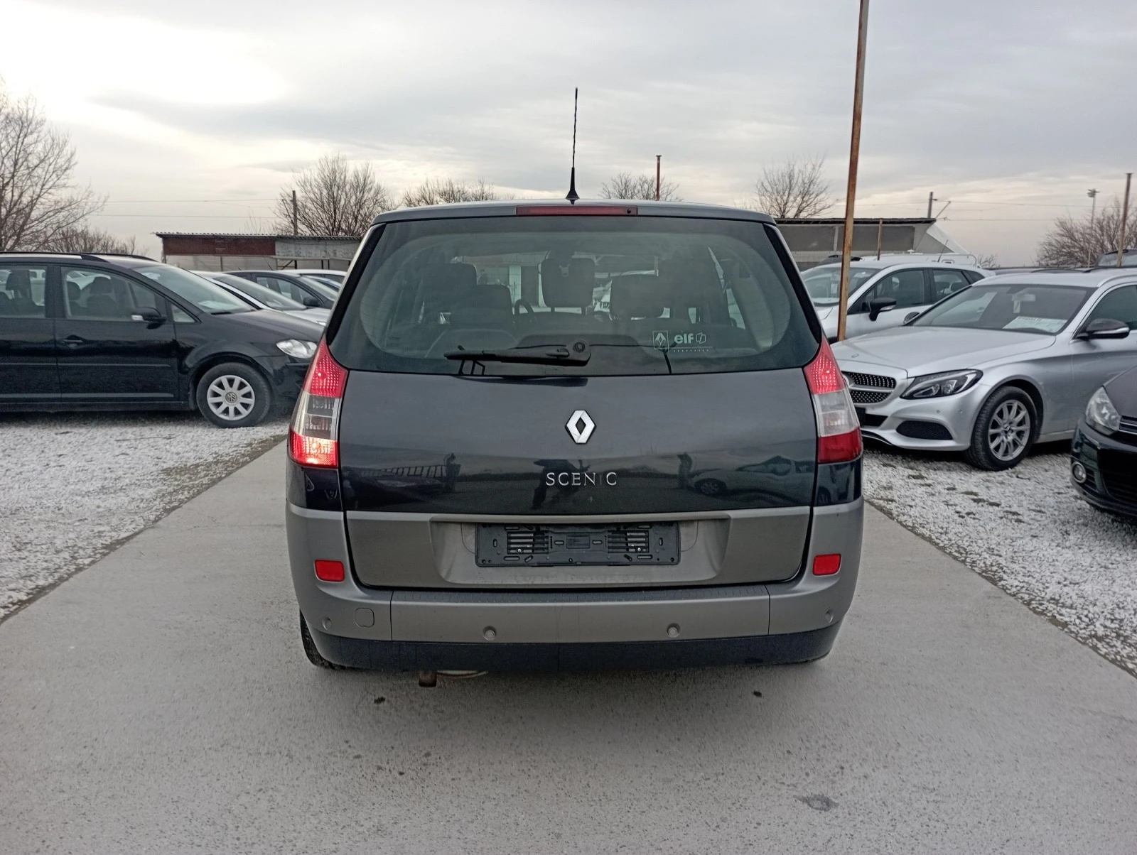 Renault Grand scenic 1.6 бензин, 7 места  - изображение 5