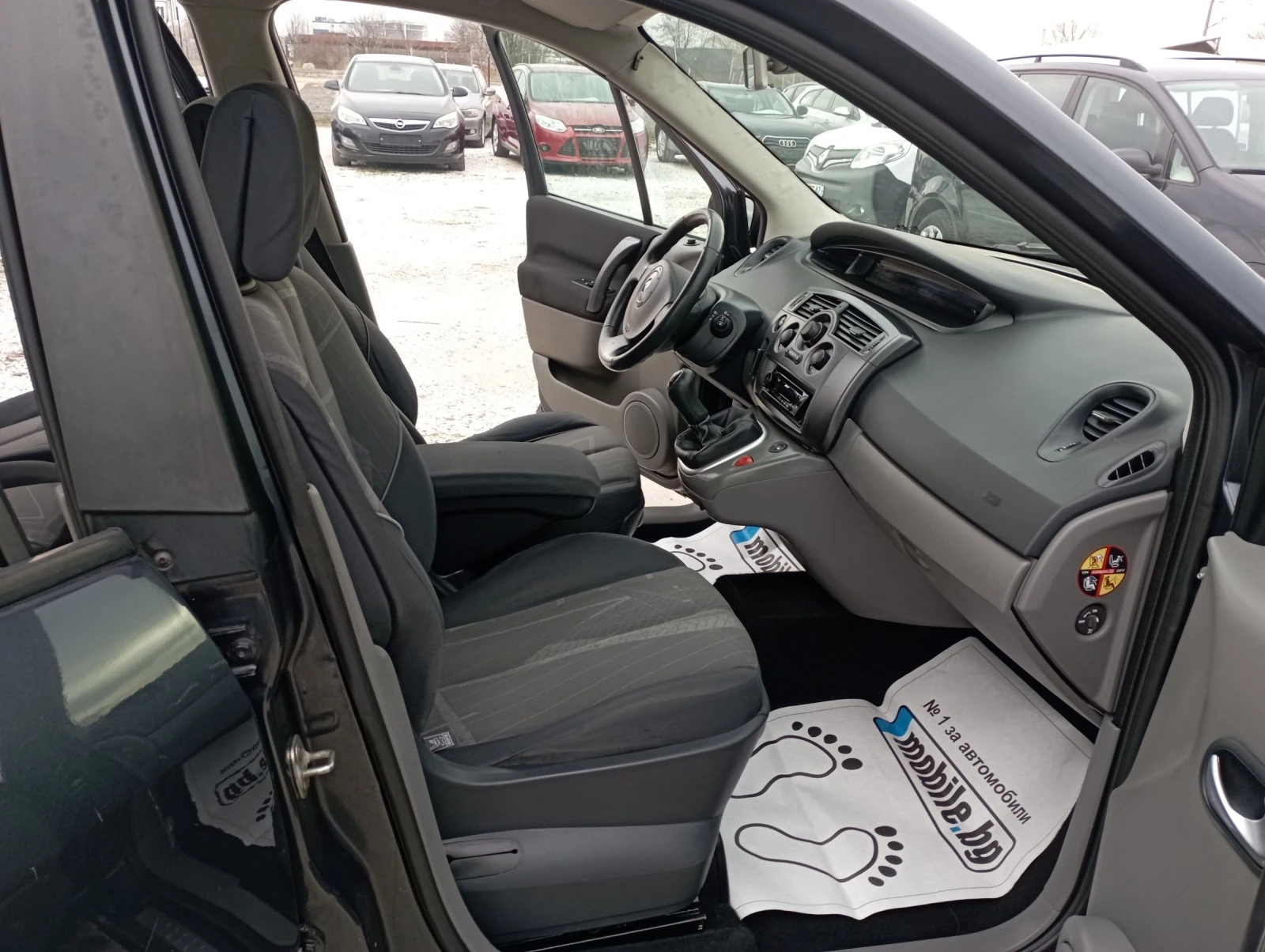 Renault Grand scenic 1.6 бензин, 7 места  - изображение 10