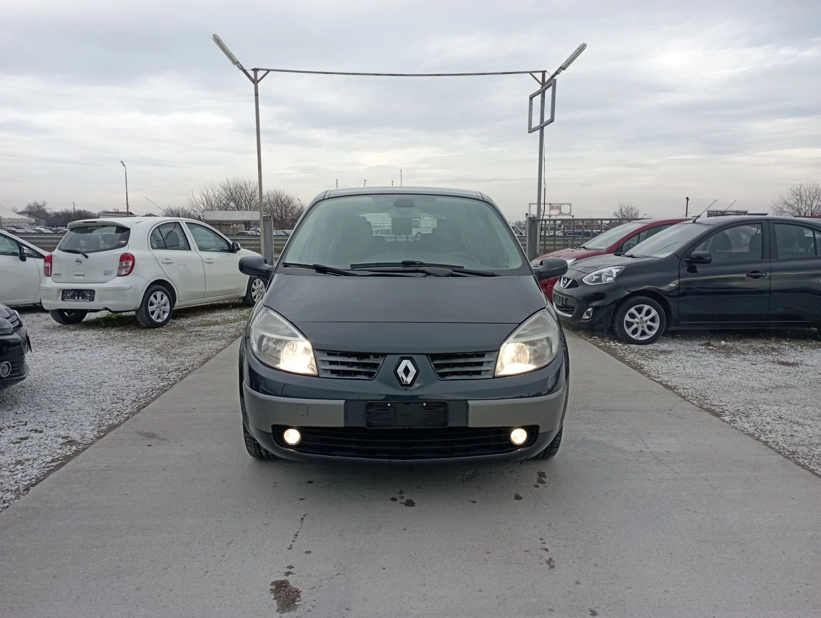 Renault Grand scenic 1.6 бензин, 7 места  - изображение 2