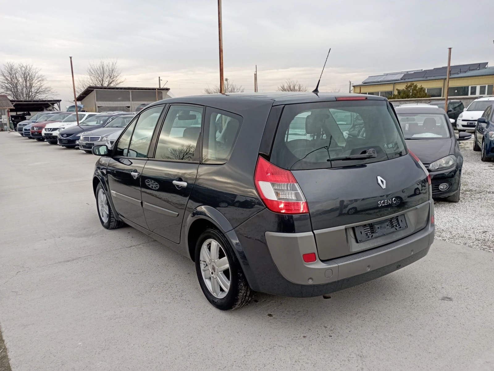 Renault Grand scenic 1.6 бензин, 7 места  - изображение 4