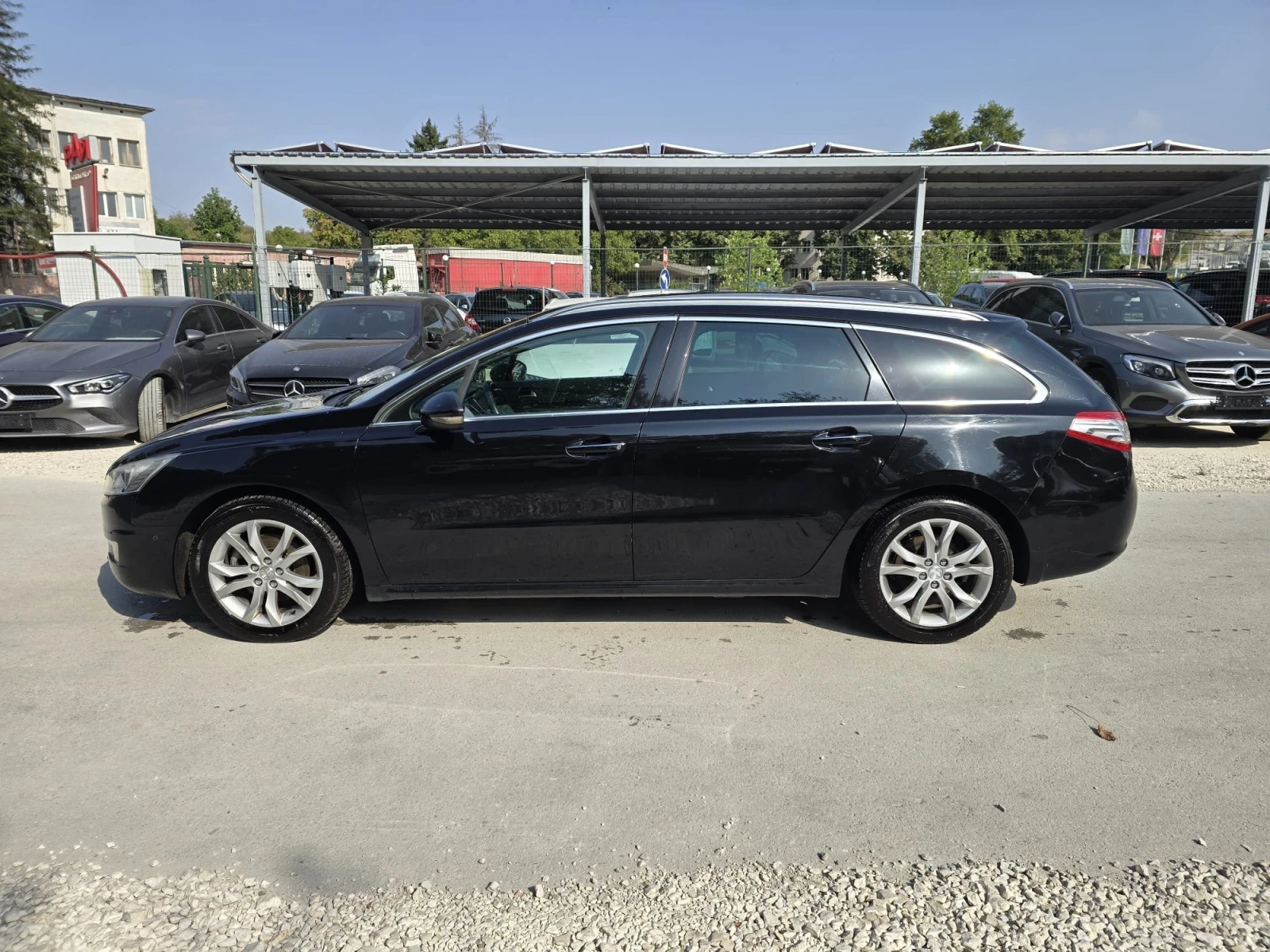 Peugeot 508 2.0 HDI - 163к.с. Full екстри - изображение 4