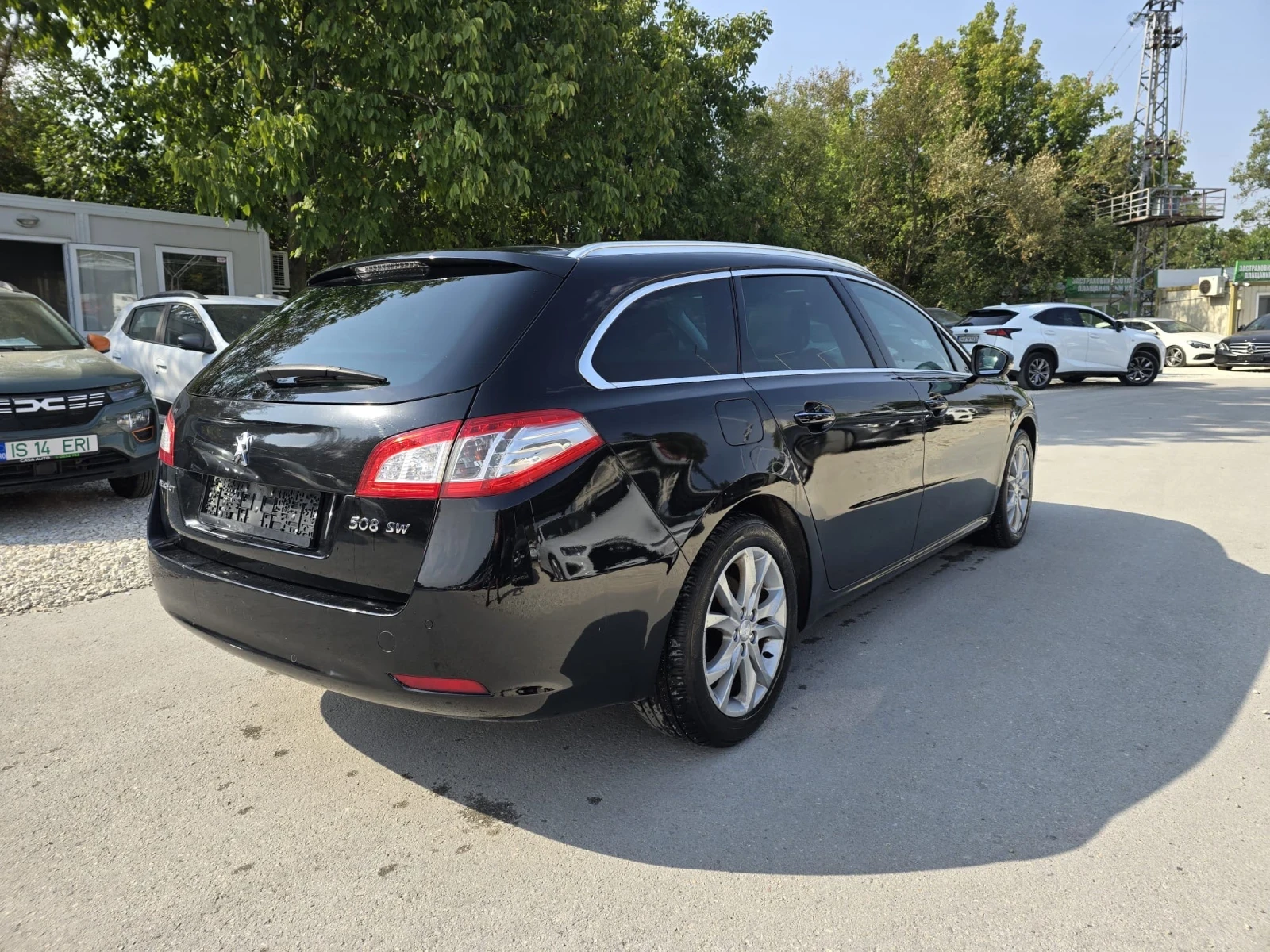 Peugeot 508 2.0 HDI - 163к.с. Full екстри - изображение 5