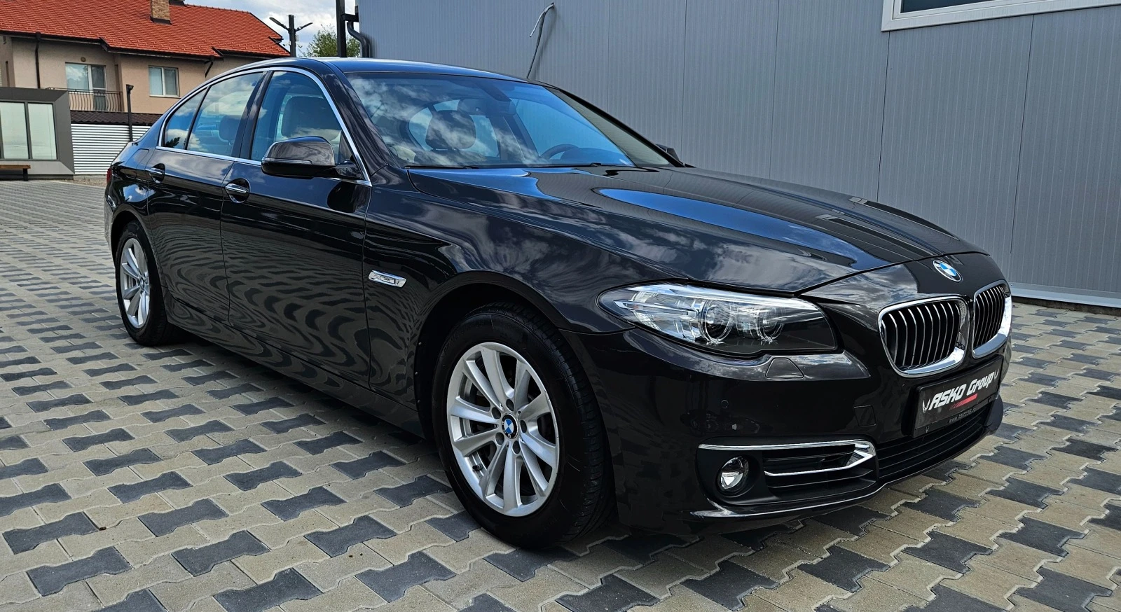 BMW 530 XD/LUXURY/FACE/GERMANY/AMBIENT/AUTO H/ECO PRO/LIZI - изображение 3