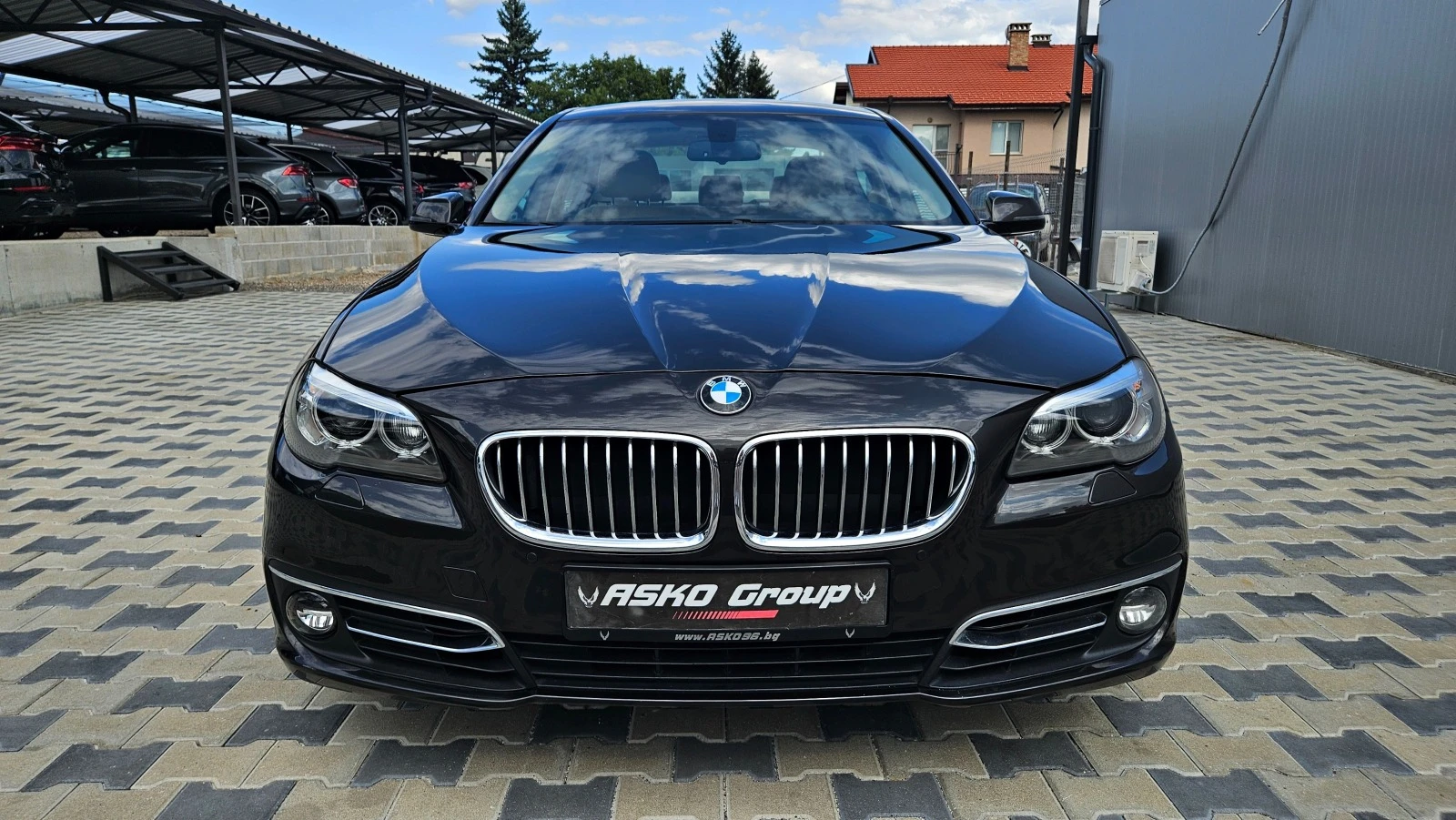 BMW 530 XD/LUXURY/FACE/GERMANY/AMBIENT/AUTO H/ECO PRO/LIZI - изображение 2