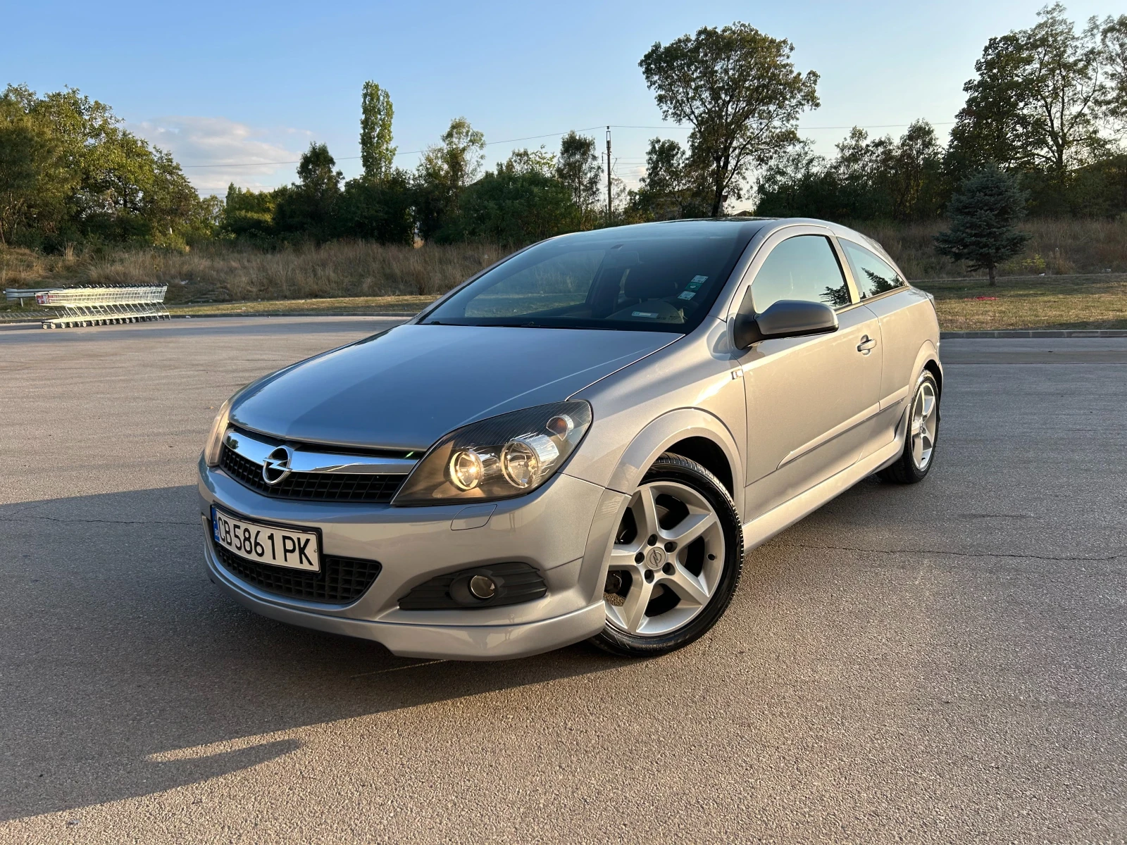 Opel Astra OPC-Line - изображение 4