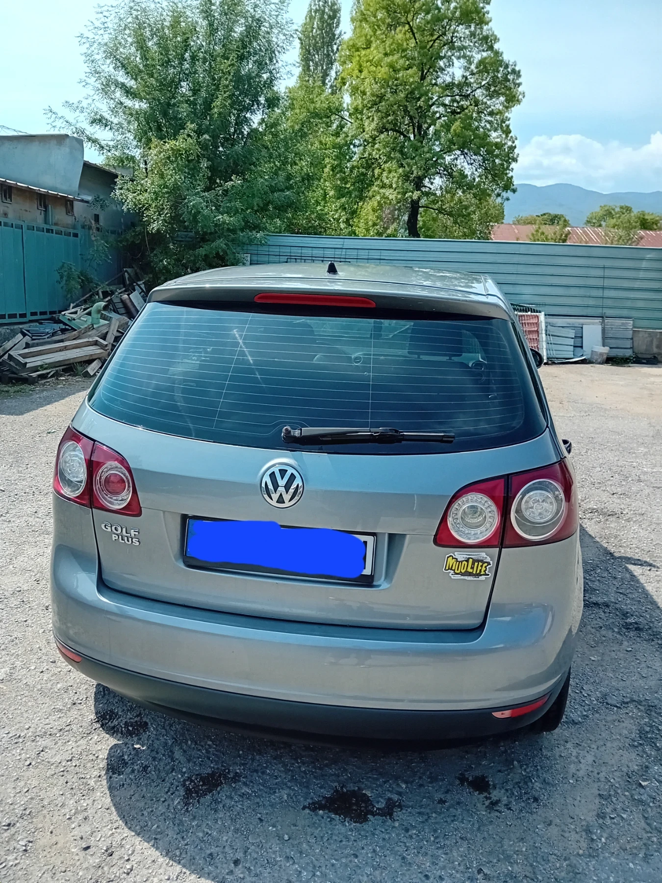 VW Golf Plus  - изображение 3