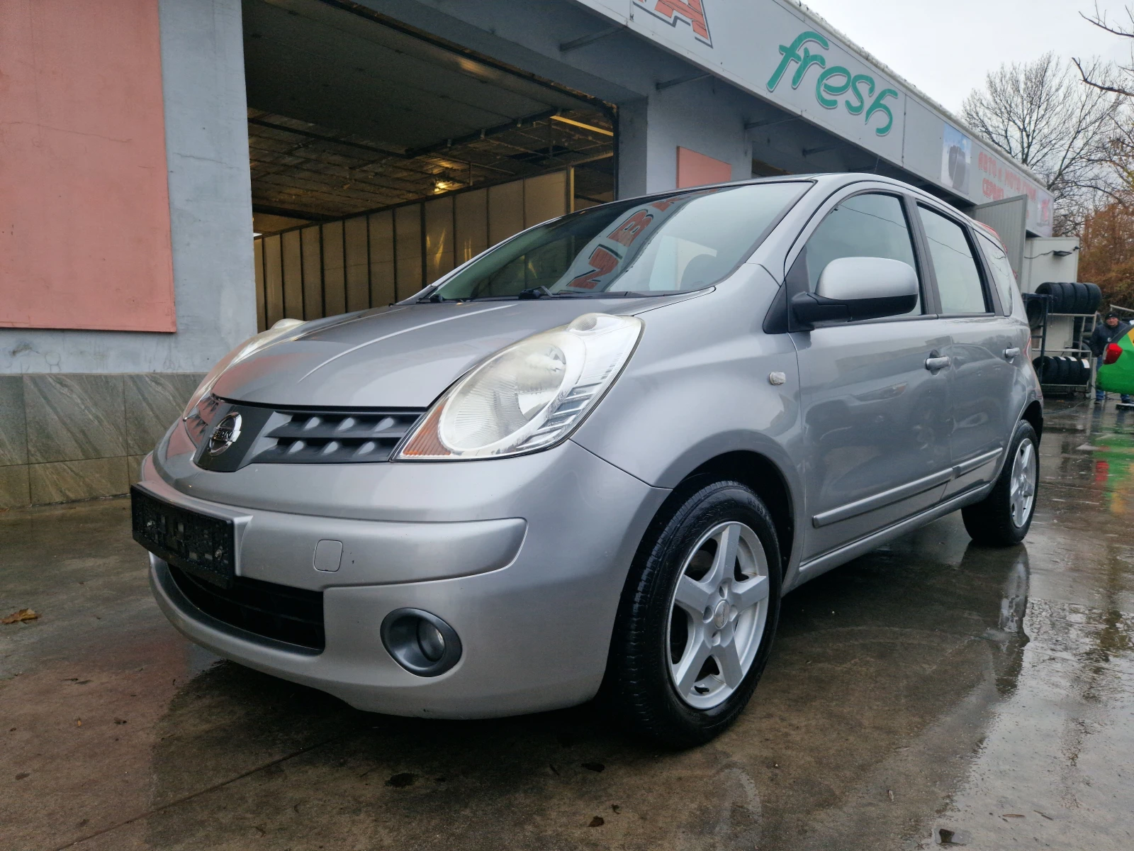 Nissan Note 1.4i ! | Mobile.bg   1