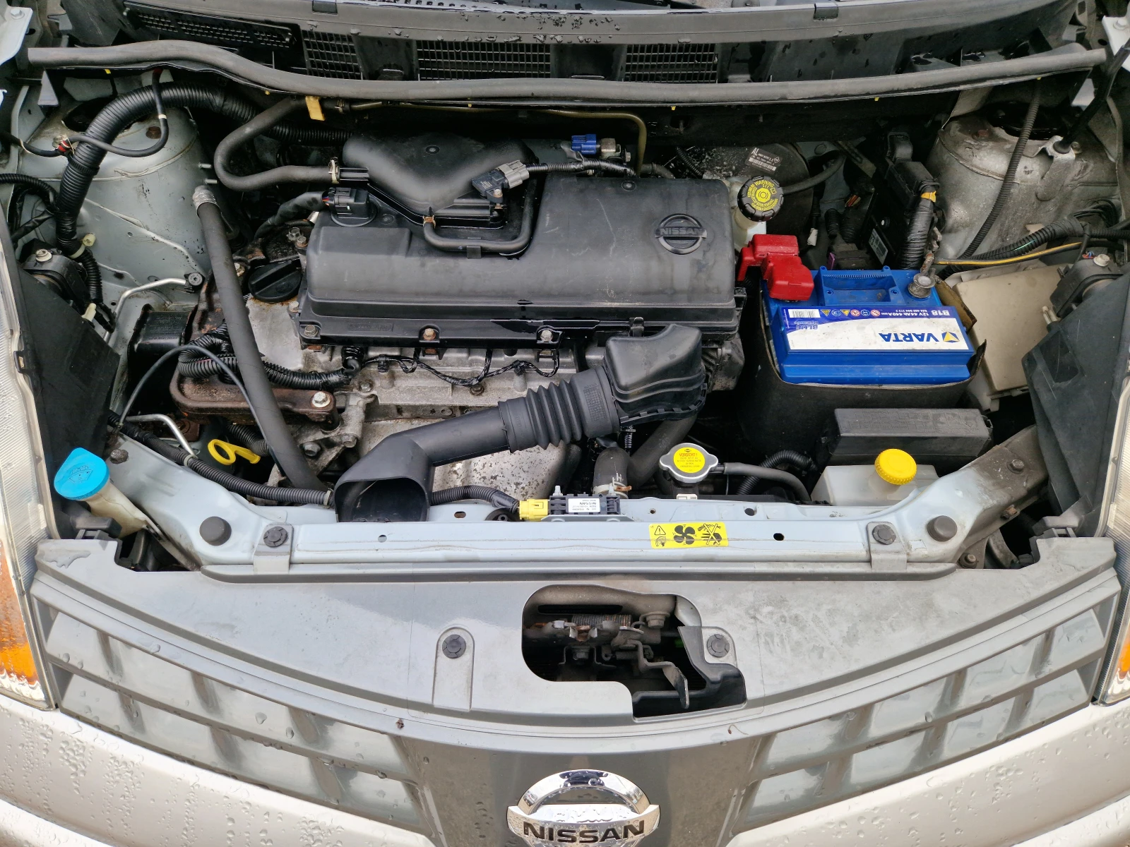 Nissan Note 1.4i ! | Mobile.bg   13