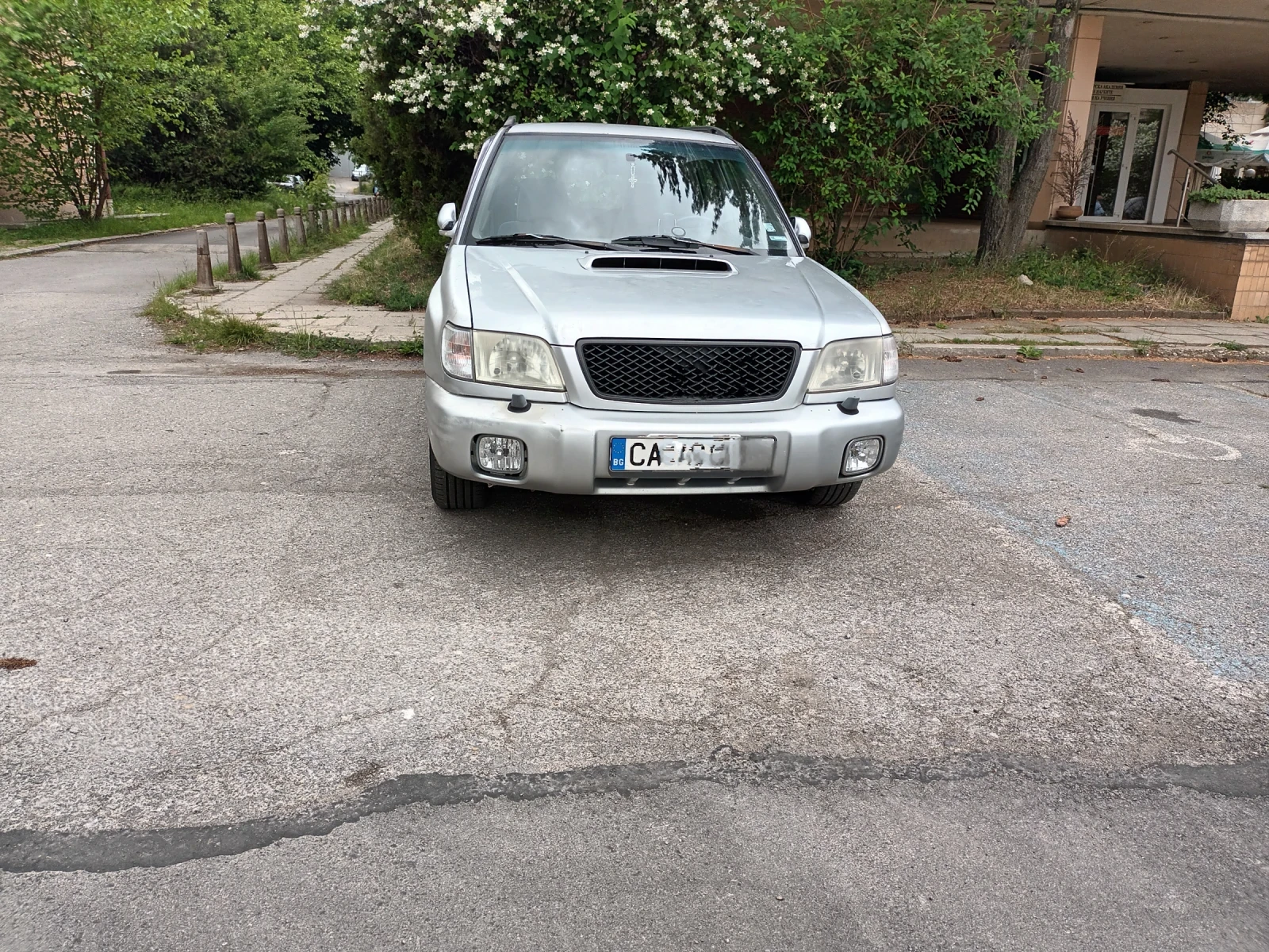 Subaru Forester  - изображение 10