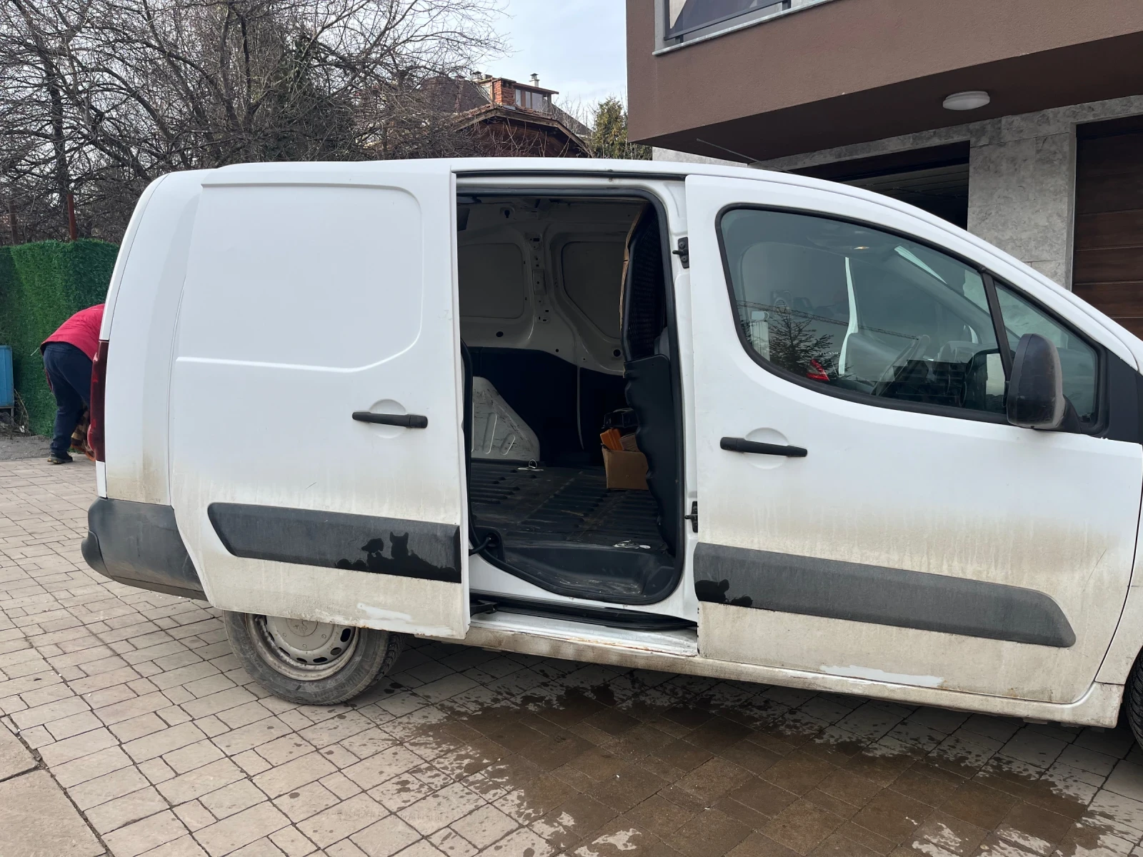 Peugeot Partner Дълга база - изображение 5