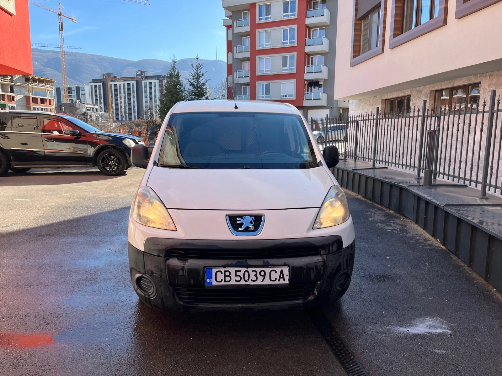 Peugeot Partner Дълга база - изображение 3