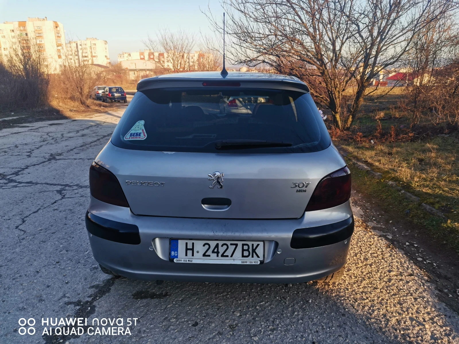 Peugeot 307  - изображение 5