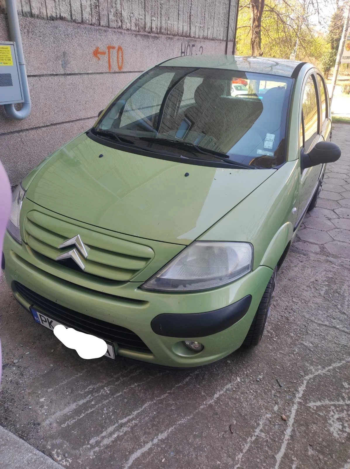 Citroen C3 1.1 - изображение 3