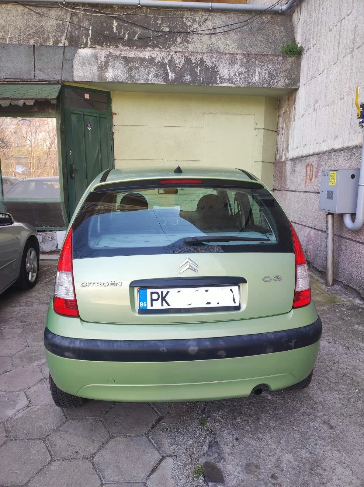 Citroen C3 1.1 - изображение 4