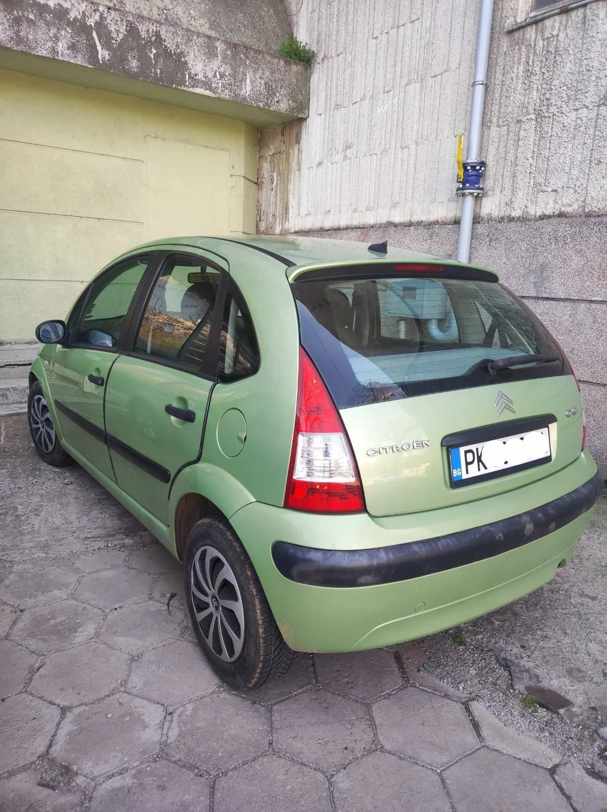 Citroen C3 1.1 - изображение 5