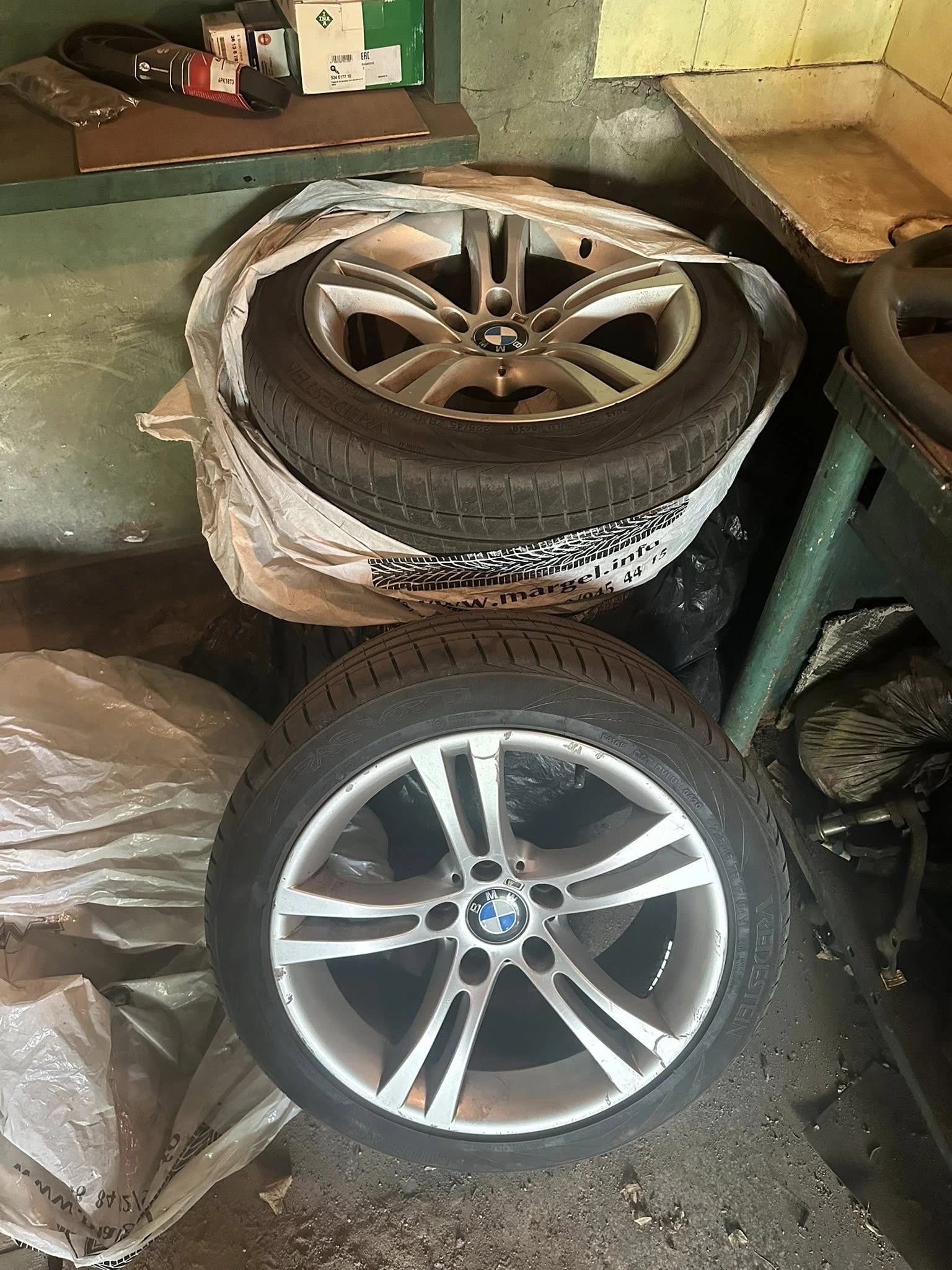 BMW 320 E90 - изображение 7