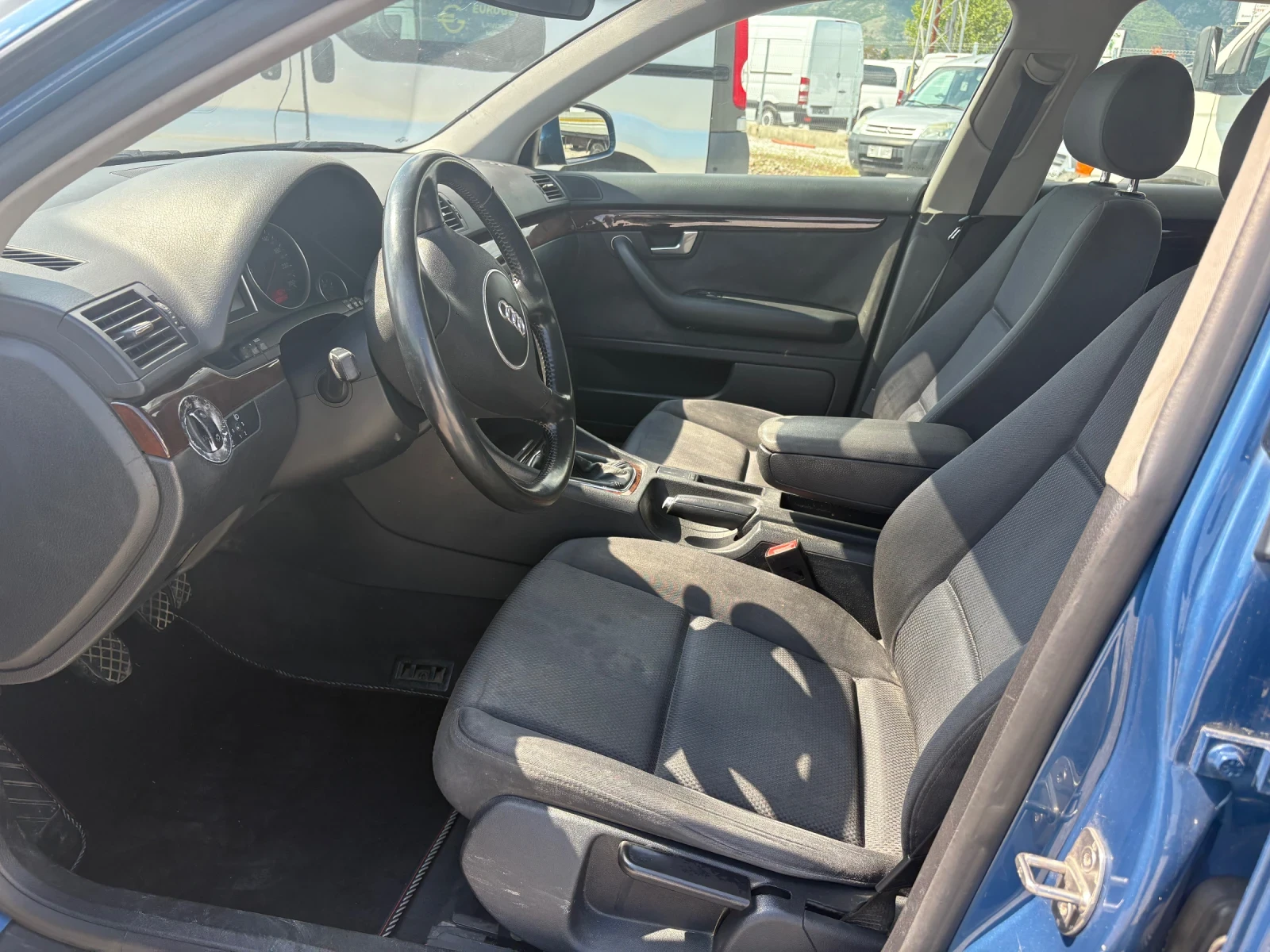 Audi A4 1.9 TDI - изображение 5