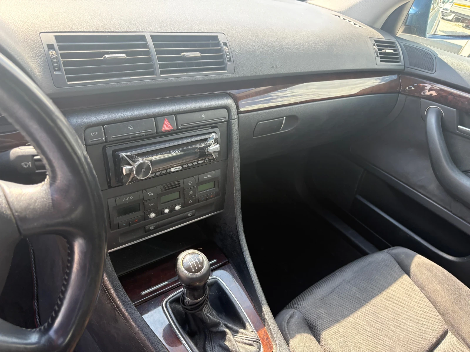 Audi A4 1.9 TDI - изображение 6