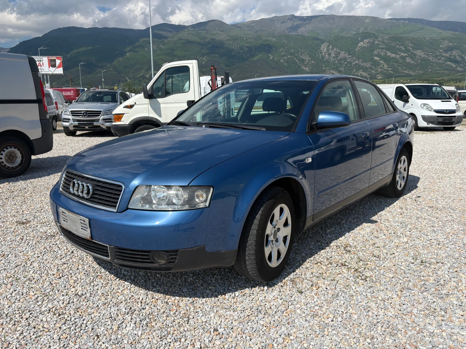 Audi A4 1.9 TDI - изображение 2