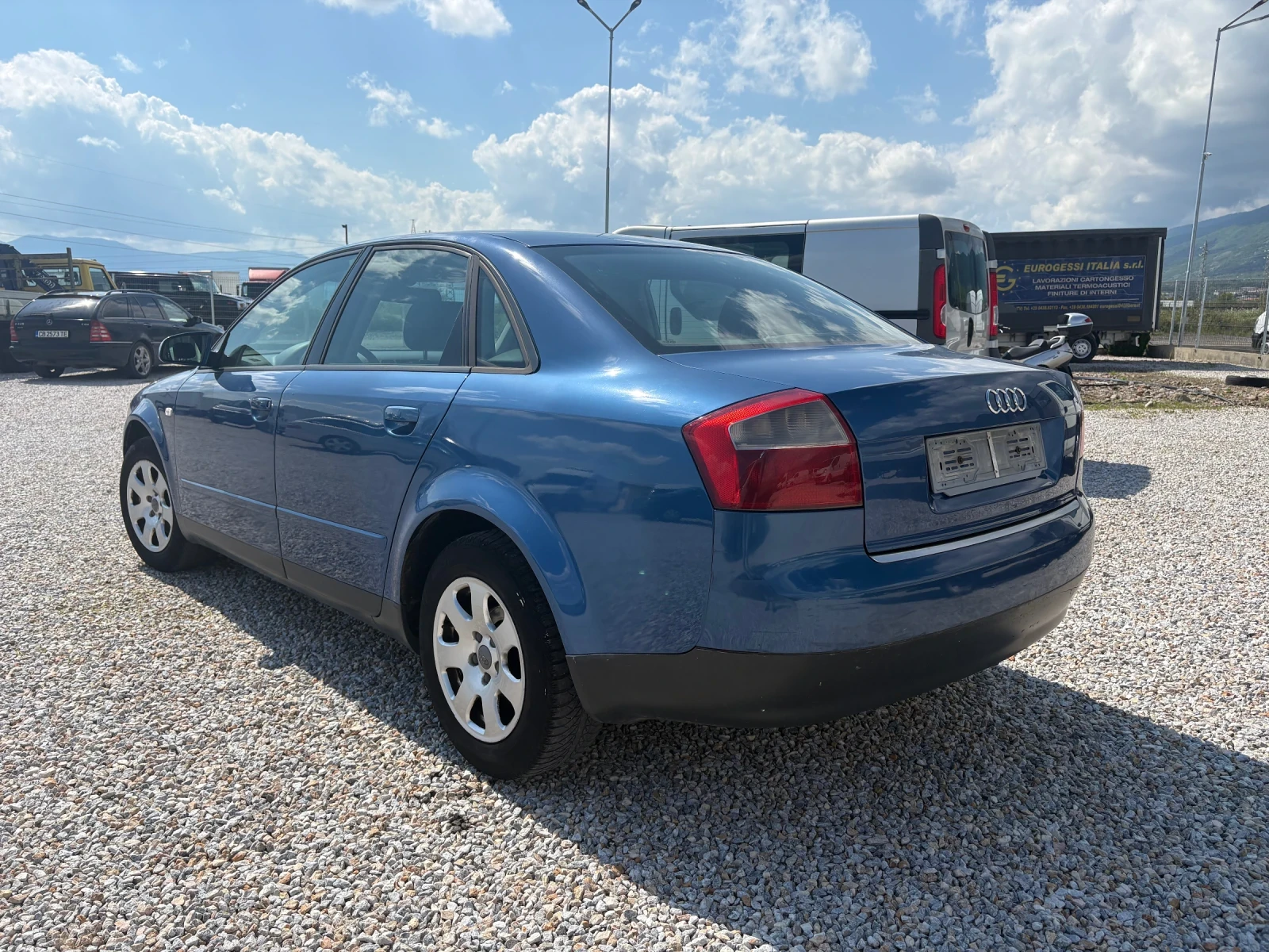 Audi A4 1.9 TDI - изображение 3