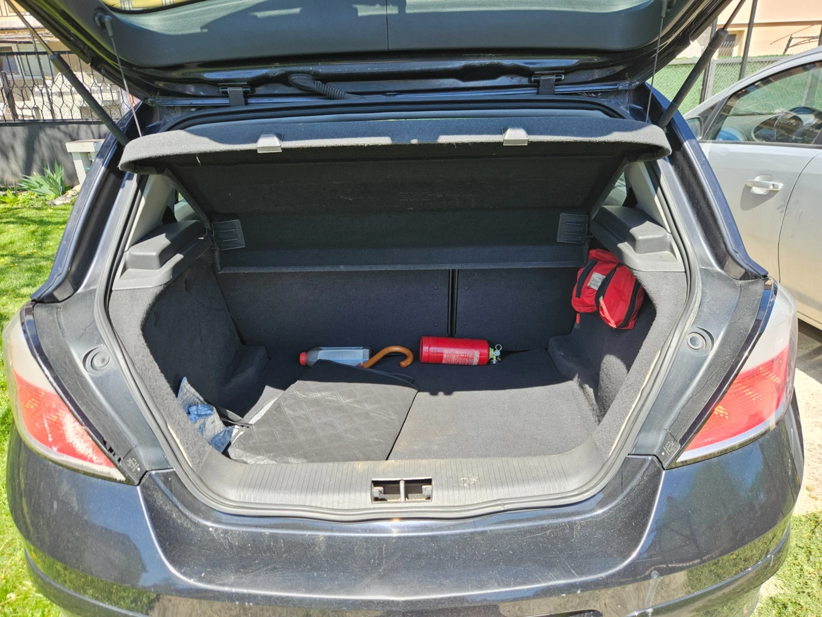Opel Astra H - изображение 6