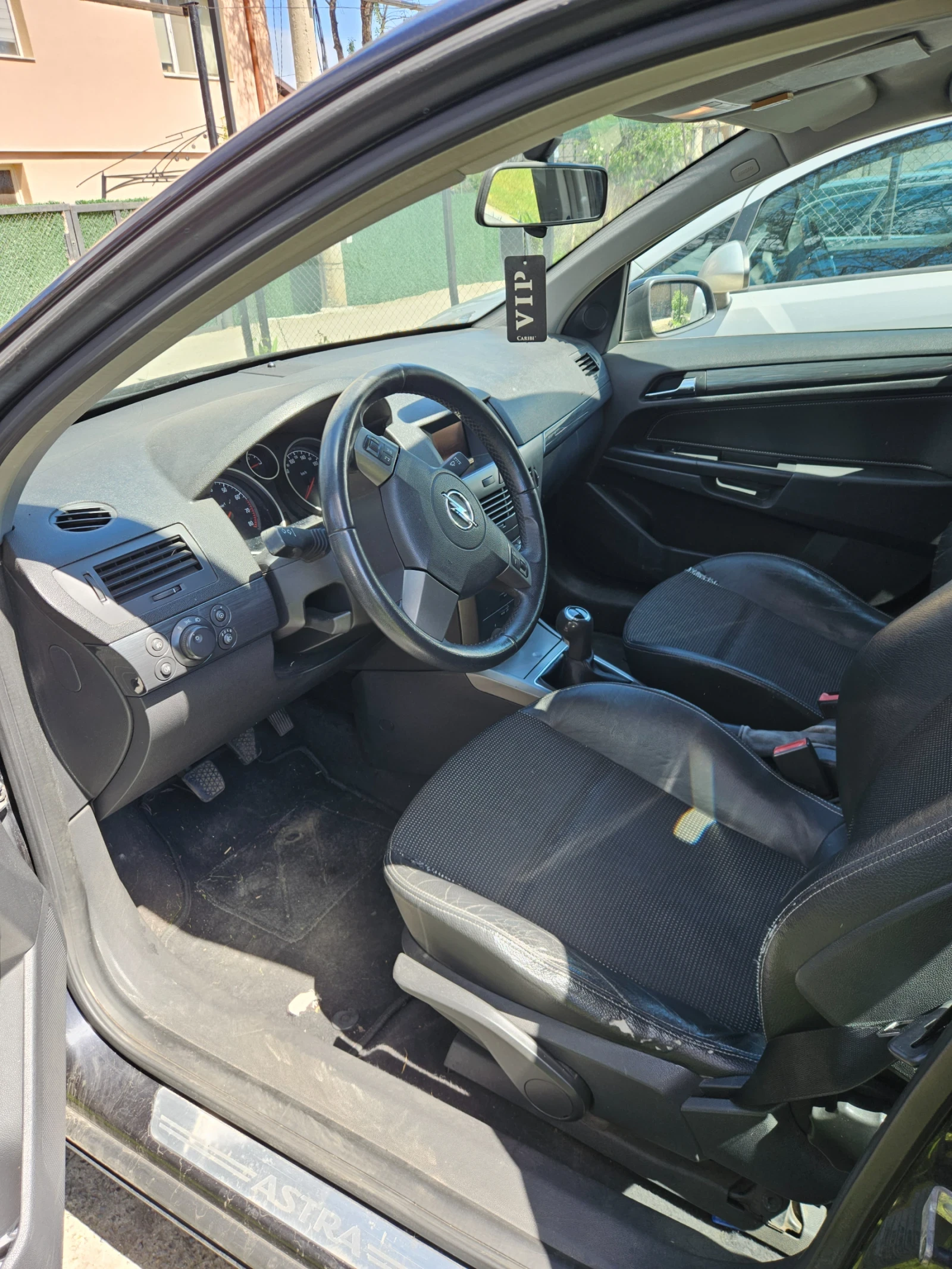 Opel Astra H - изображение 9