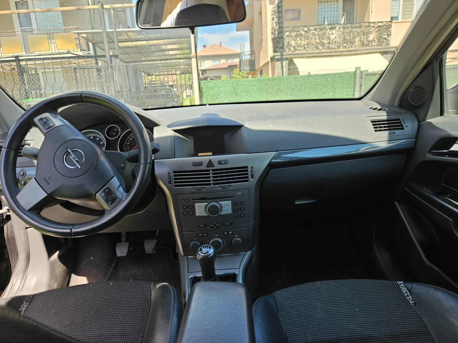 Opel Astra H - изображение 8