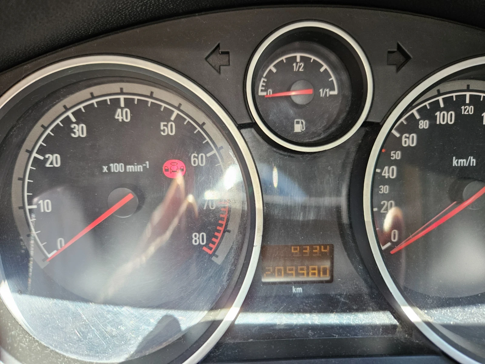 Opel Astra H - изображение 10