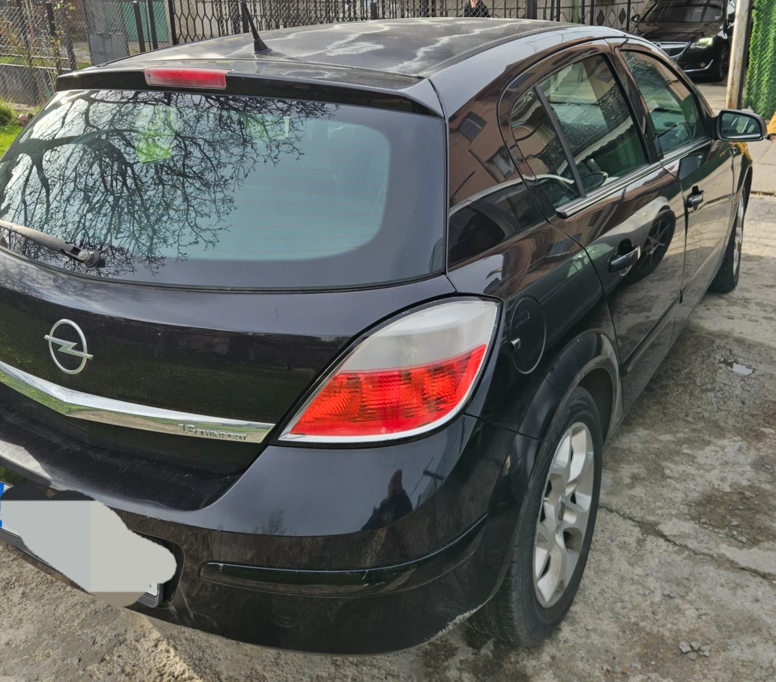 Opel Astra H - изображение 5