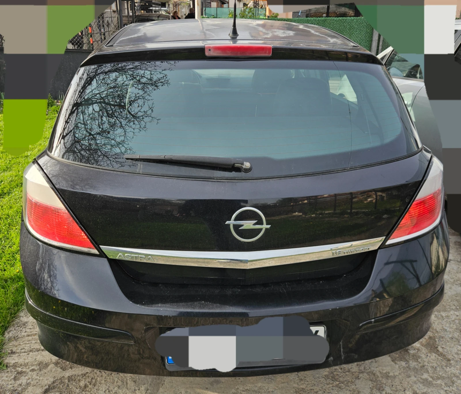 Opel Astra H - изображение 3