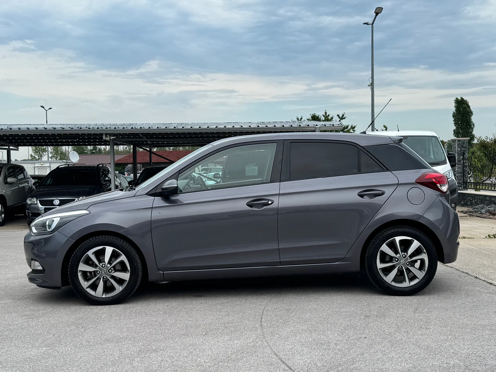Hyundai I20 1.1CRDI ИТАЛИЯ - изображение 2
