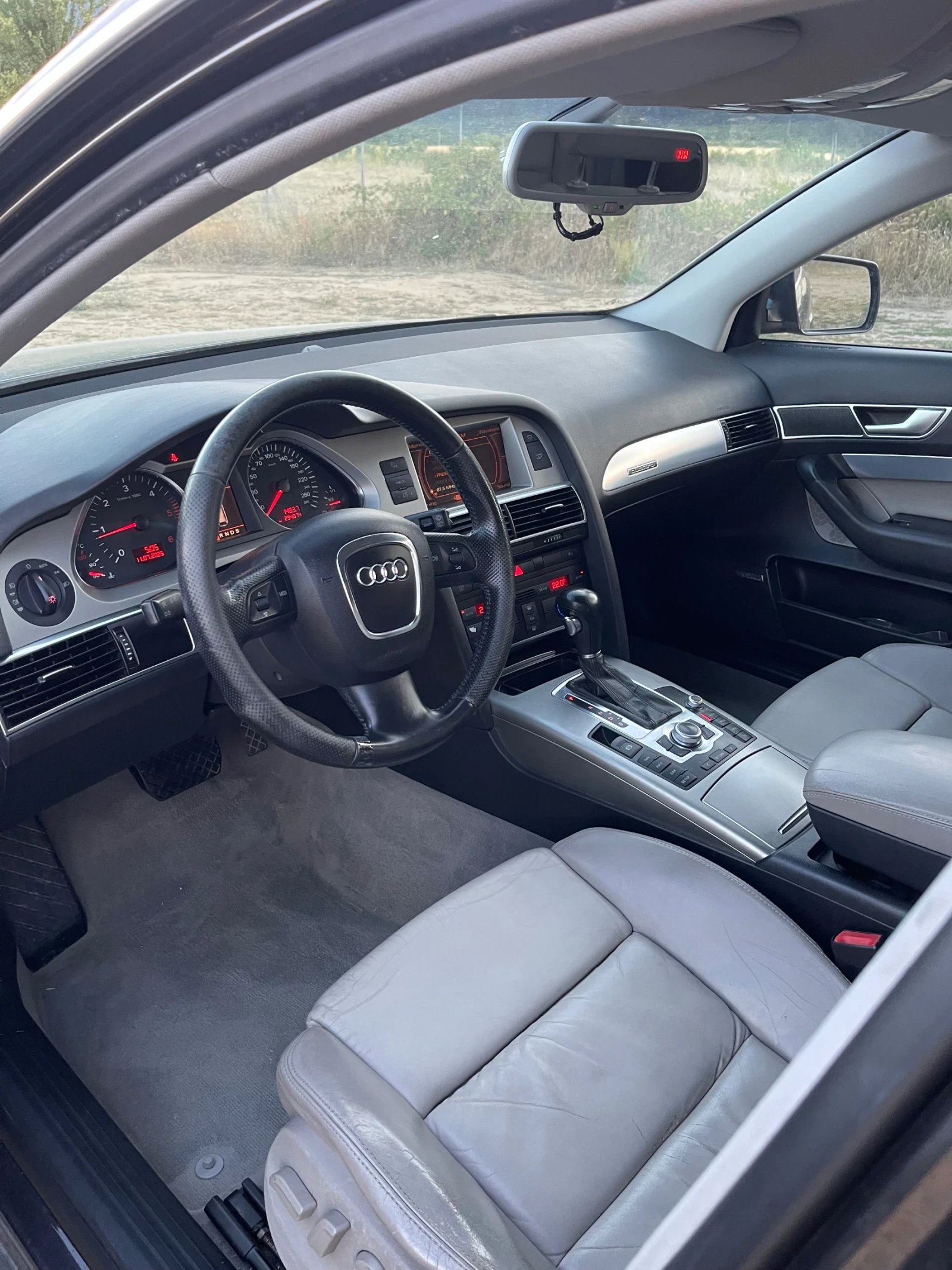 Audi A6 Allroad  - изображение 6