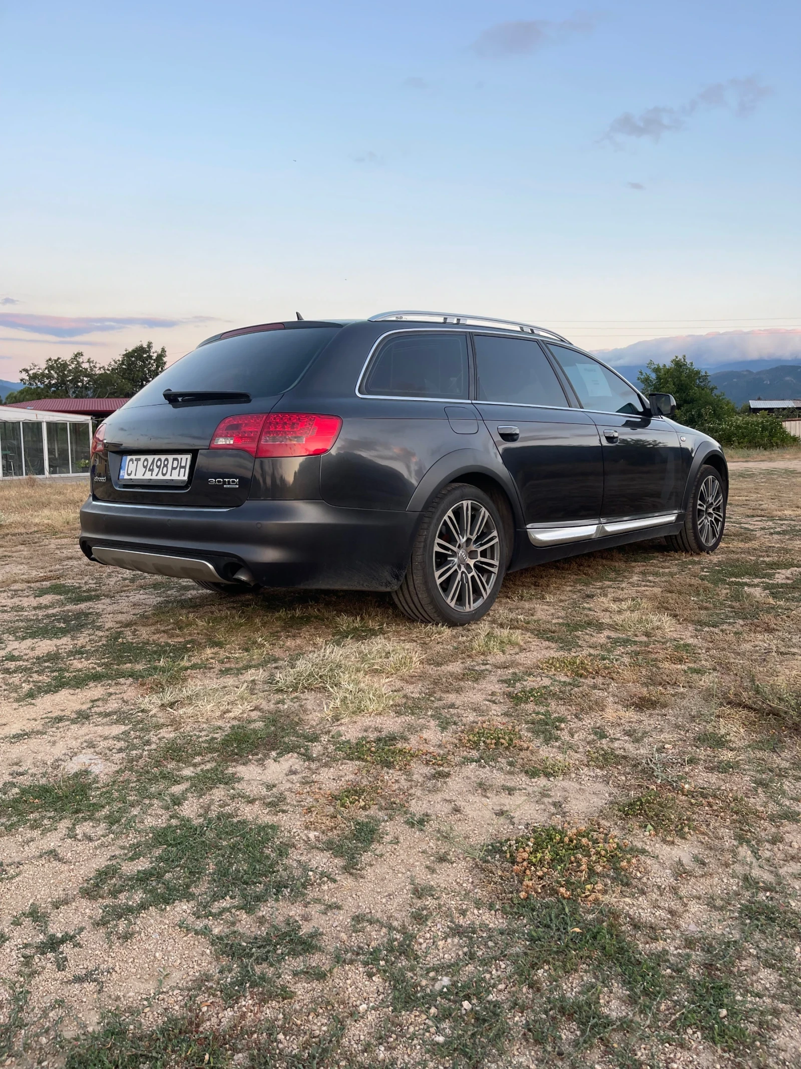 Audi A6 Allroad  - изображение 2