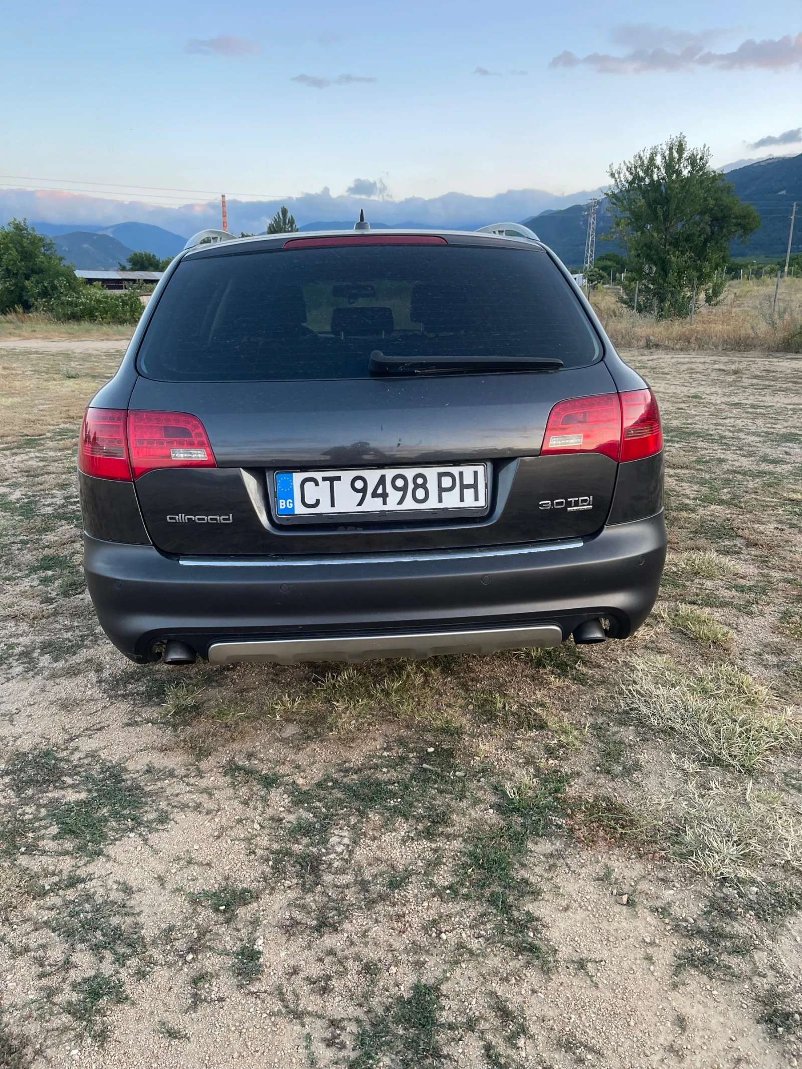 Audi A6 Allroad  - изображение 4