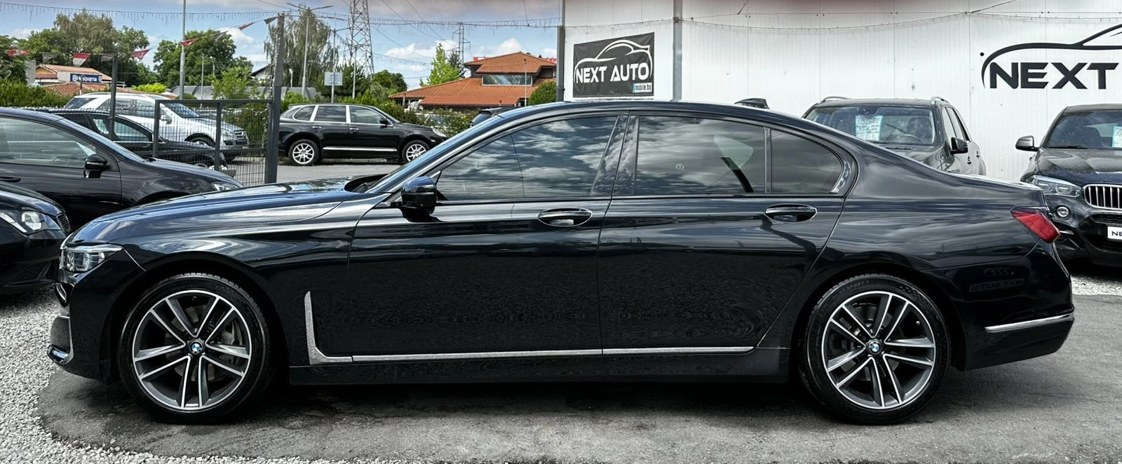 BMW 730 D 286HP EURO6D - изображение 8