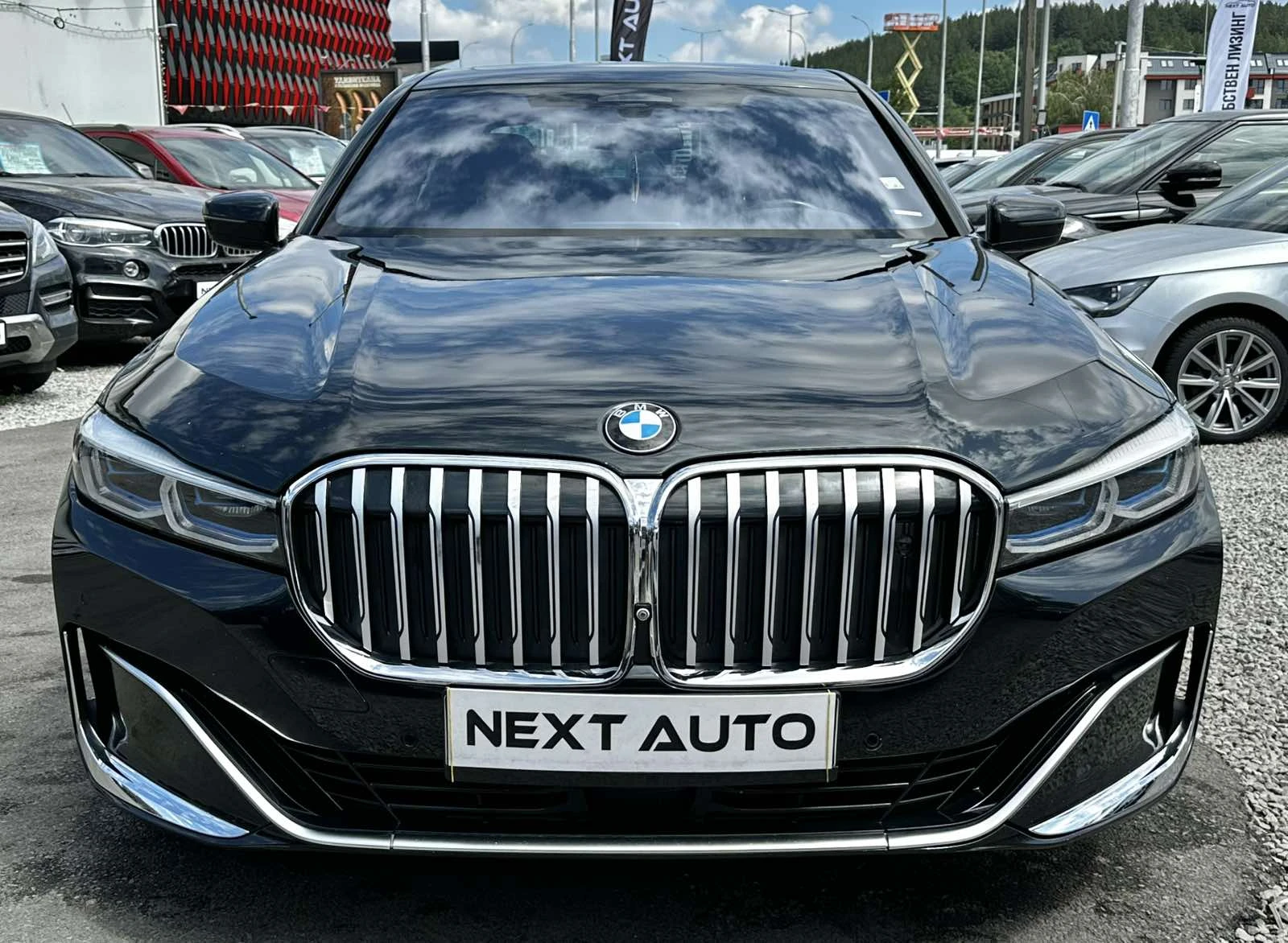 BMW 730 D 286HP EURO6D - изображение 2
