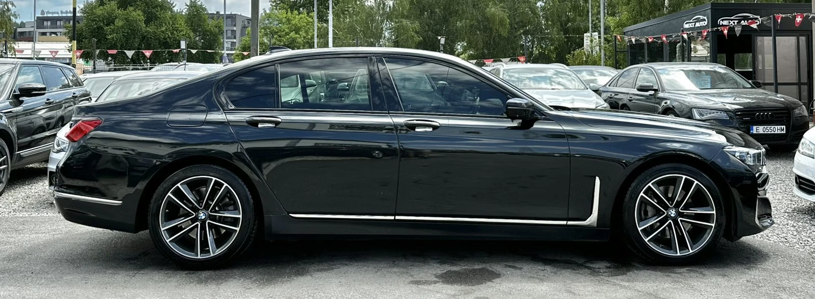BMW 730 D 286HP EURO6D - изображение 4